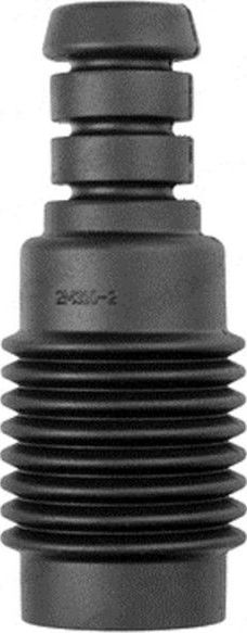 Комплект отбойников и пыльников амортизаторов (стоек) CTR. Артикул GP0047