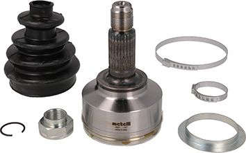 Шрус внутренний (граната) Metelli. Артикул 15-1424