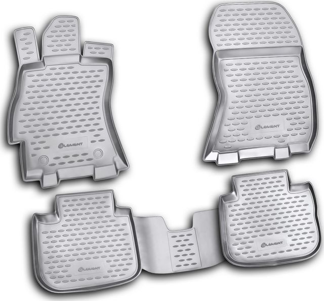 Коврики Element для салона Subaru Outback IV 2010-2014. Артикул NLC.46.10.210k