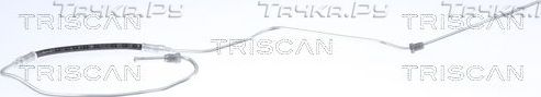 Тормозной шланг Triscan задний правый внешний для Citroen Berlingo II 2008-2019. Артикул 8150 28271