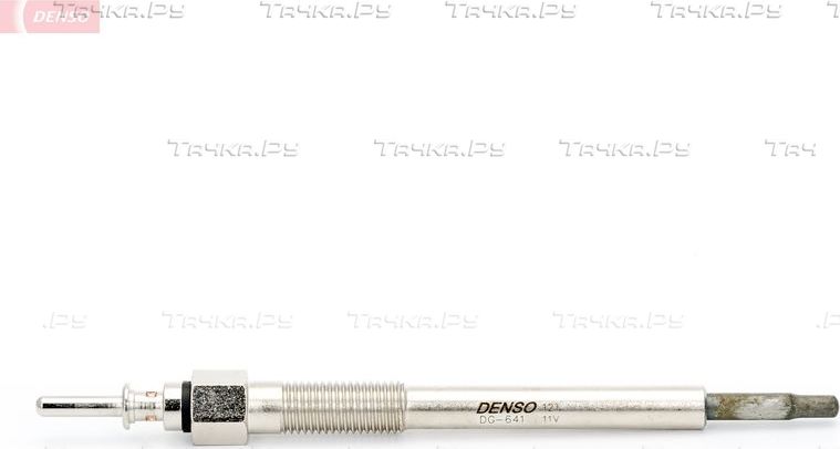 Свеча накаливания (накала) Denso для Opel Corsa D 2006-2011. Артикул DG-641