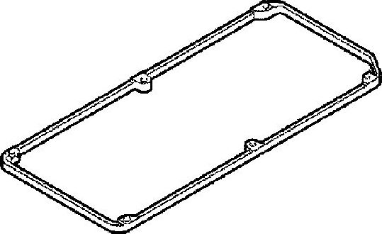 Прокладка клапанной крышки 441724 Corteco. Артикул 026819P