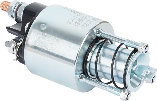 Втягивающее реле стартера StartVOLT для BMW X3 I (E83) 2004-2005. Артикул VSR 2633