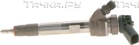 Форсунка топливная Bosch для BMW X1 II (F48) 2015-2019. Артикул 0 445 110 613