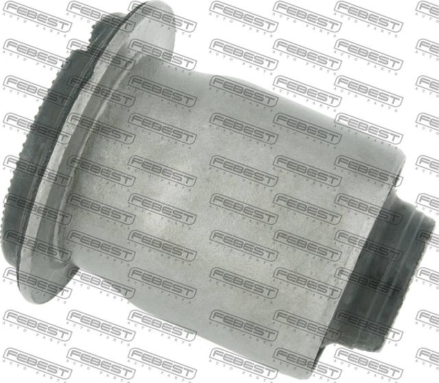 Сайлентблок заднего рычага подвески Febest нижний внутренний для Lexus RC I 2014-2026. Артикул TAB-589