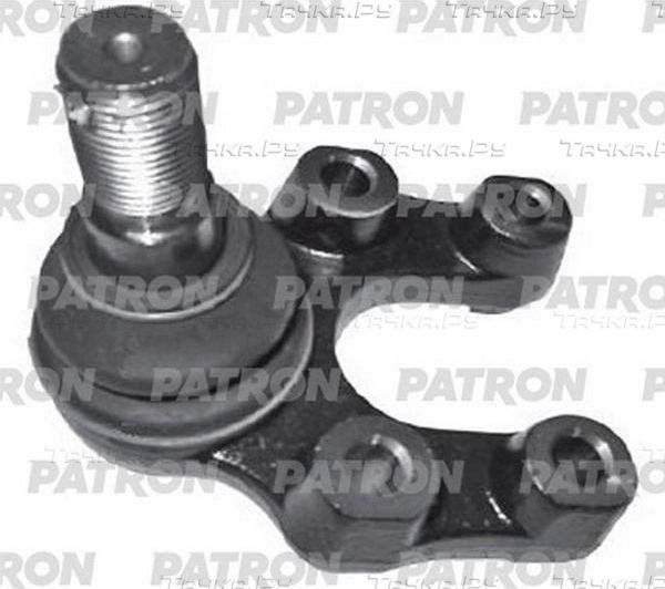 Шаровая опора Patron нижняя для Nissan Cabstar F24M, F24W 2006-2013. Артикул PS3346