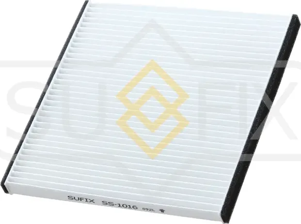 Фильтр салона (Sufix). Артикул SS1016