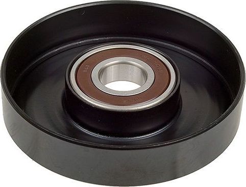 Натяжной ролик (натяжитель) приводного поликлинового ремня Zentparts. Артикул Z23827