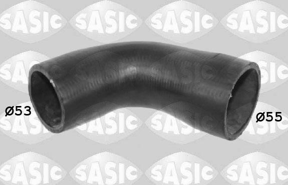 Патрубок интеркулера Sasic. Артикул 3336153