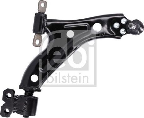 Поперечный рычаг передней подвески Febi Bilstein (Листовая сталь). Артикул 180382