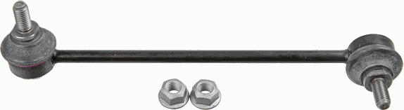 Стойка (тяга) стабилизатора Lemforder. Артикул 25345 02