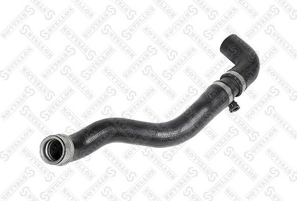 Патрубок радиатора (системы охлаждения) Stellox для Mercedes-Benz CLS I (C219) 2004-2010. Артикул 10-35745-SX