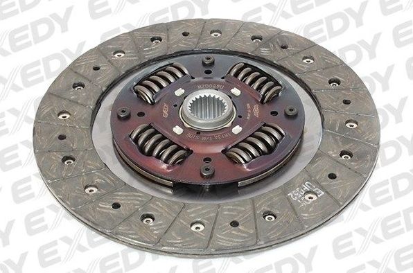 Диск сцепления Exedy. Артикул MBD089U