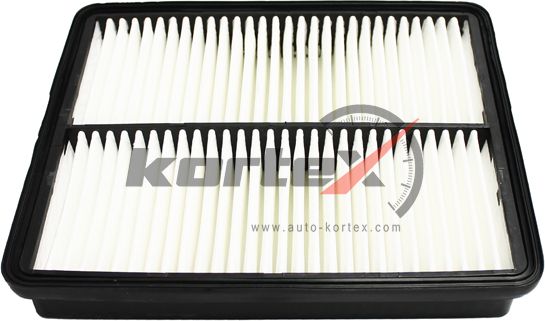 Фильтр воздушный HYUNDAI SANTA FE/KIA SORENTO 09 (Kortex). Артикул KA0131