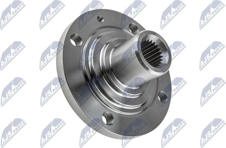 Ступица колеса NTY. Артикул KLP-VW-000P2