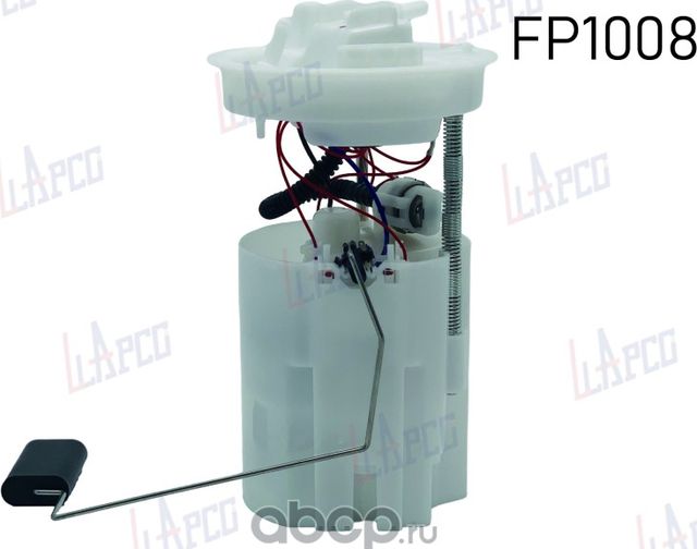 НАСОС ТОПЛИВНЫЙ FORD FOCUS III (Llapco) Llapco. Артикул FP1008