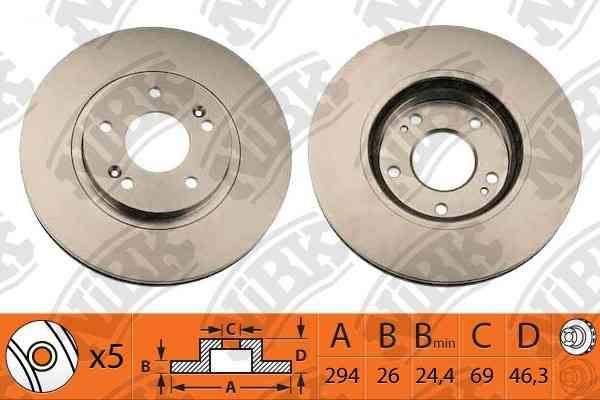 TOPMOЗHЫEДИCKИ (Nibk). Артикул RN1209V