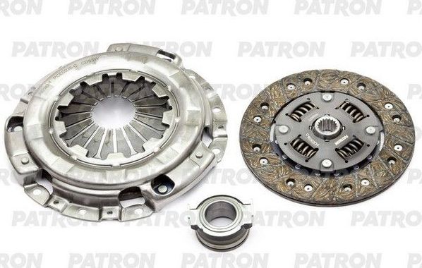 Сцепление (комплект) Patron для Chevrolet Spark II 2005-2010. Артикул PCE0036