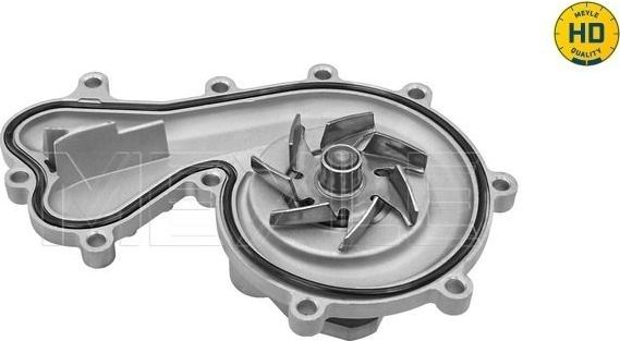 Помпа (водяной насос) Meyle HD. Артикул 113 220 0031/HD