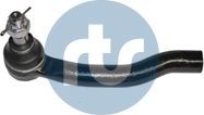 Наконечник рулевой тяги RTS левый для Nissan Navara D40 2005-2015. Артикул 91-92363-2