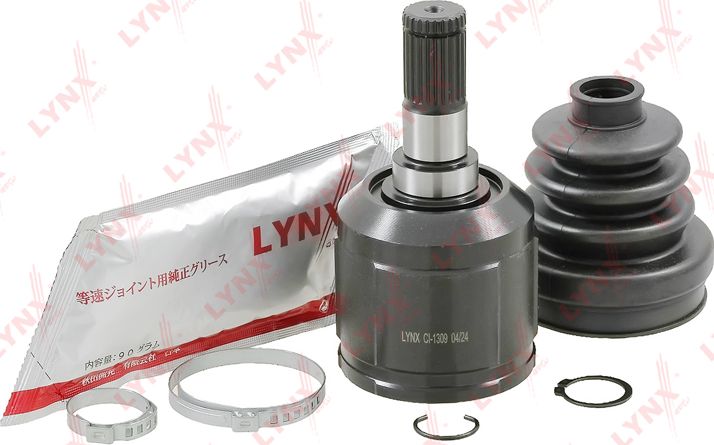 Шрус внутренний (граната) LYNXauto. Артикул CI-1309