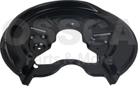 Кожух (щиток) тормозного диска OSSCA левый для SEAT Leon II 2005-2013. Артикул 26336