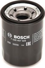 Масляный фильтр Bosch. Артикул F 026 407 025