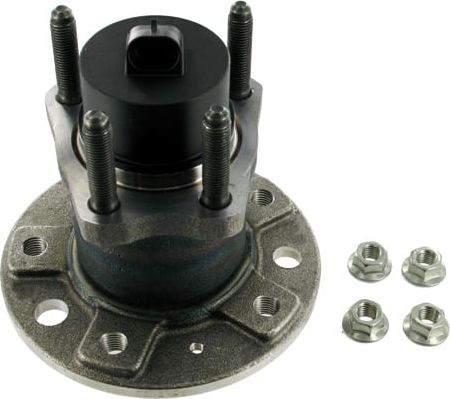 Ступичный подшипник (комплект) SKF задний для Saab 900 II 1993-1998. Артикул VKBA 3555