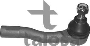 Наконечник рулевой тяги Talosa правый для Chevrolet Lacetti 2003-2013. Артикул 42-01137
