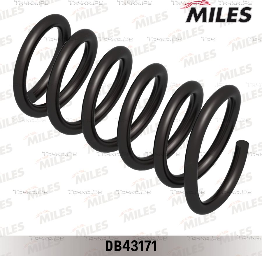 Пружина подвески Miles. Артикул DB43171