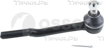 Наконечник рулевой тяги OSSCA передний правый/левый для Toyota Hilux V 1988-1997. Артикул 57543