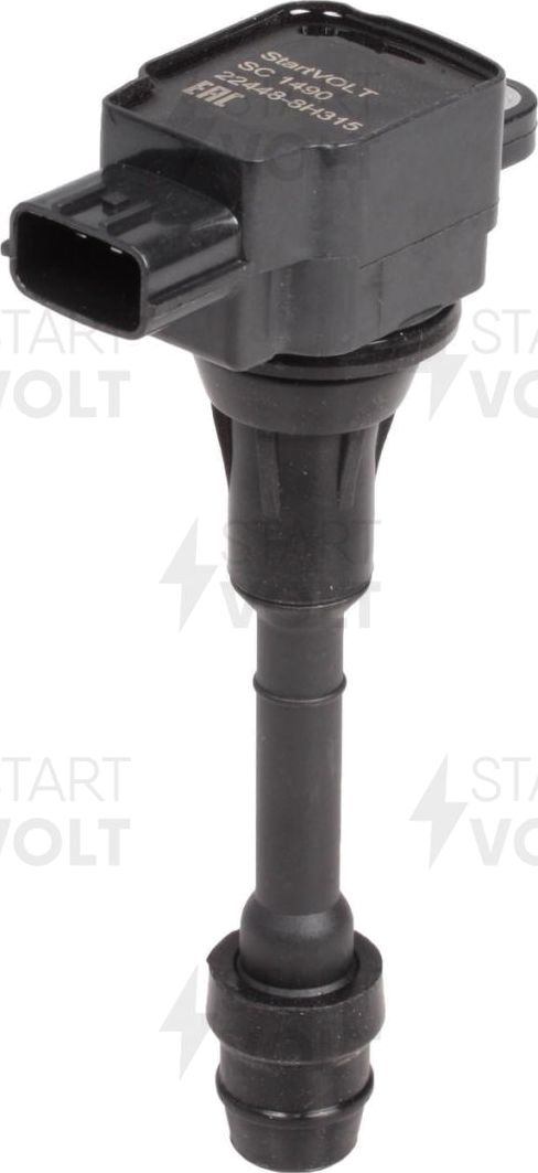 Катушка зажигания StartVOLT. Артикул SC 1490