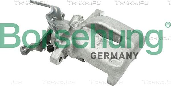Тормозной суппорт Borsehung задний правый для Audi A3 II (8P) 2003-2013. Артикул B18532