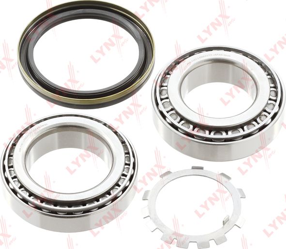 Ступичный подшипник (комплект) LYNXauto задний для Volkswagen LT II 1996-2006. Артикул WB-1161