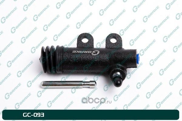 Рабочий цилиндр сцепления в сборе (G-Brake). Артикул GC093