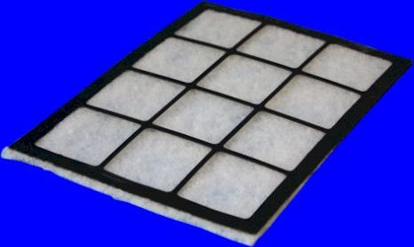 Салонный фильтр MecaFilter. Артикул ELR7109