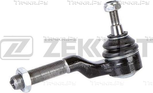 Наконечник рулевой тяги Zekkert левый для Peugeot 406 I 1995-2004. Артикул SN-2235