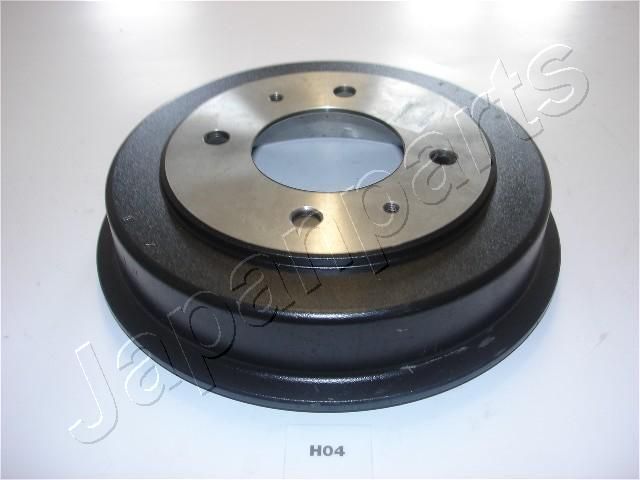 Тормозной барабан Japanparts. Артикул TA-H04