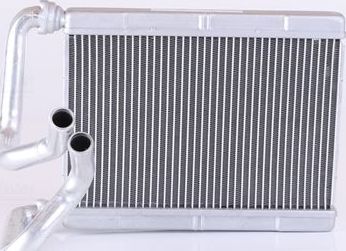 Радиатор отопителя (печки) Nissens ** FIRST FIT ** для Toyota Yaris Verso 1999-2005. Артикул 707094
