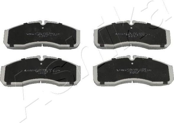 Тормозные колодки ASHIKA. Артикул 50-01-122