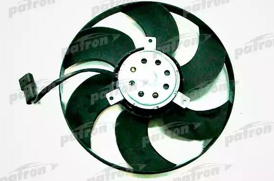 Вентилятор радиатора двигателя Patron. Артикул PFN019