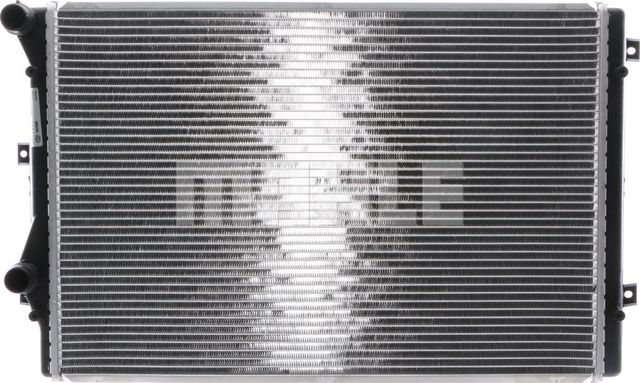 Радиатор охлаждения двигателя Mahle Behr для Volkswagen Jetta VI 2010-2019. Артикул CR 1538 000S