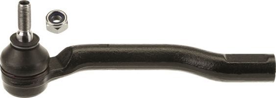 Наконечник рулевой тяги TRW левый внешний для Nissan Tiida I 2012-2013. Артикул JTE442