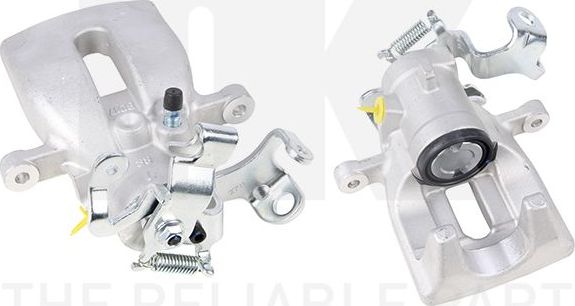 Тормозной суппорт NK (Чугун). Артикул 2137139