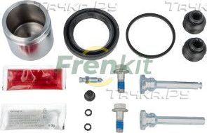 Ремкомплект тормозного суппорта Frenkit передний для Toyota Echo 1999-2005. Артикул 751376