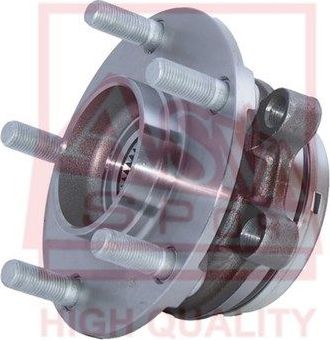 Ступица колеса Asva передняя правая для Nissan Teana J31 2003-2008. Артикул NSWH-Z51MRR