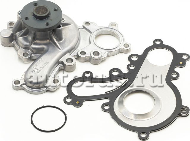 Помпа (водяной насос) Toyota для Lexus LX 570 2007-2026. Артикул 1610039496