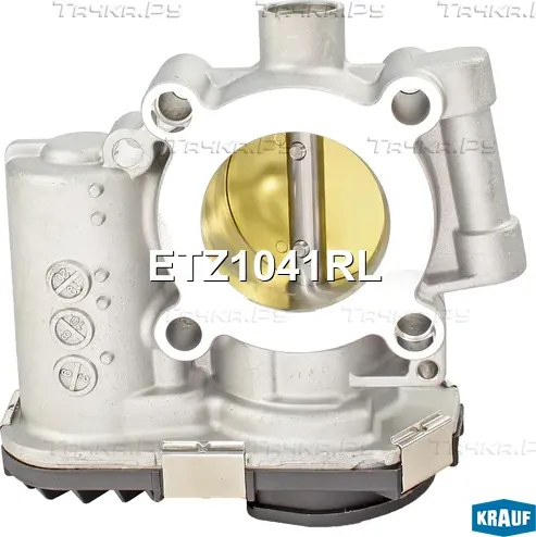 Дроссельная заслонка Krauf. Артикул ETZ1041RL