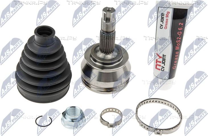Стойка (тяга) стабилизатора NTY для Volkswagen Passat B5 1996-2005. Артикул ZLP-VW-008