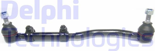 Рулевая тяга поперечная Delphi правая для Opel Omega B 1994-2003. Артикул TL469